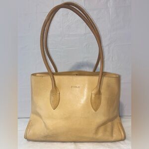 Furla hand bag purse